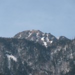 ５月９日　菅沼より白根山