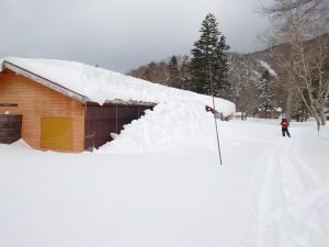 1月9日　管理事務所